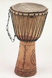 Thomas' Djembe-lenker