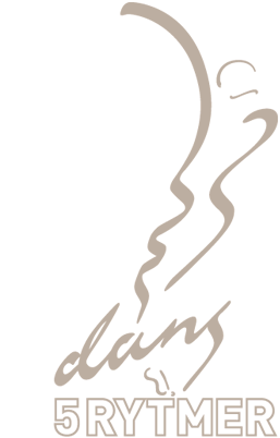 5 rytmer - Heges logo