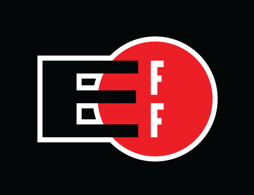 Join EFF Today and let the
music play