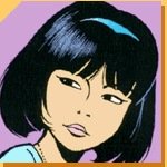 Comicwiki - Yoko Tsuno